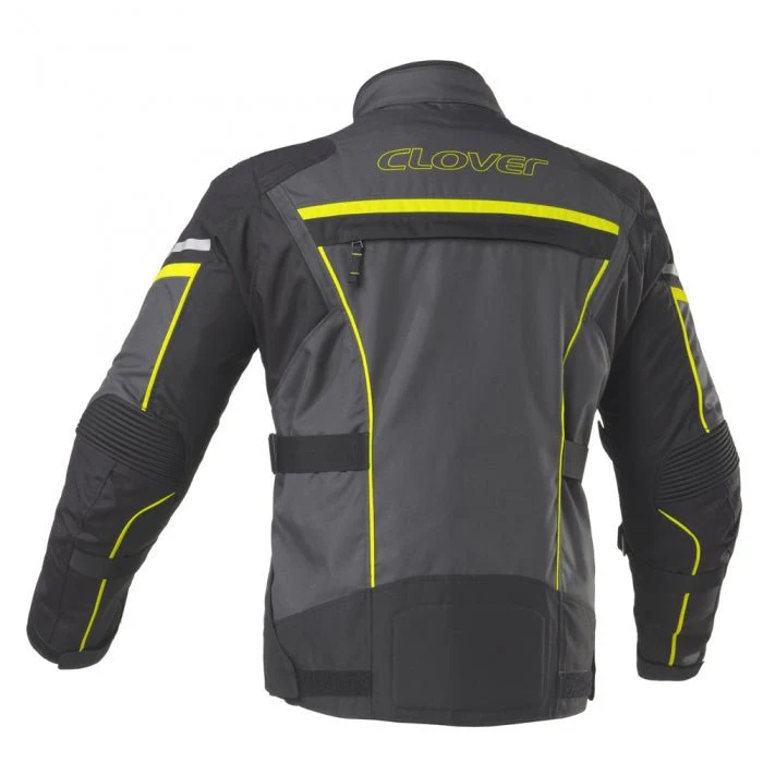 Giacca Sport-Touring Clover Hyperblade - Image 4