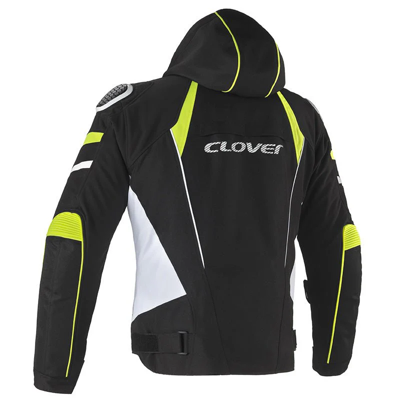 Giacca Clover Rainblade 3 Wp - Image 6