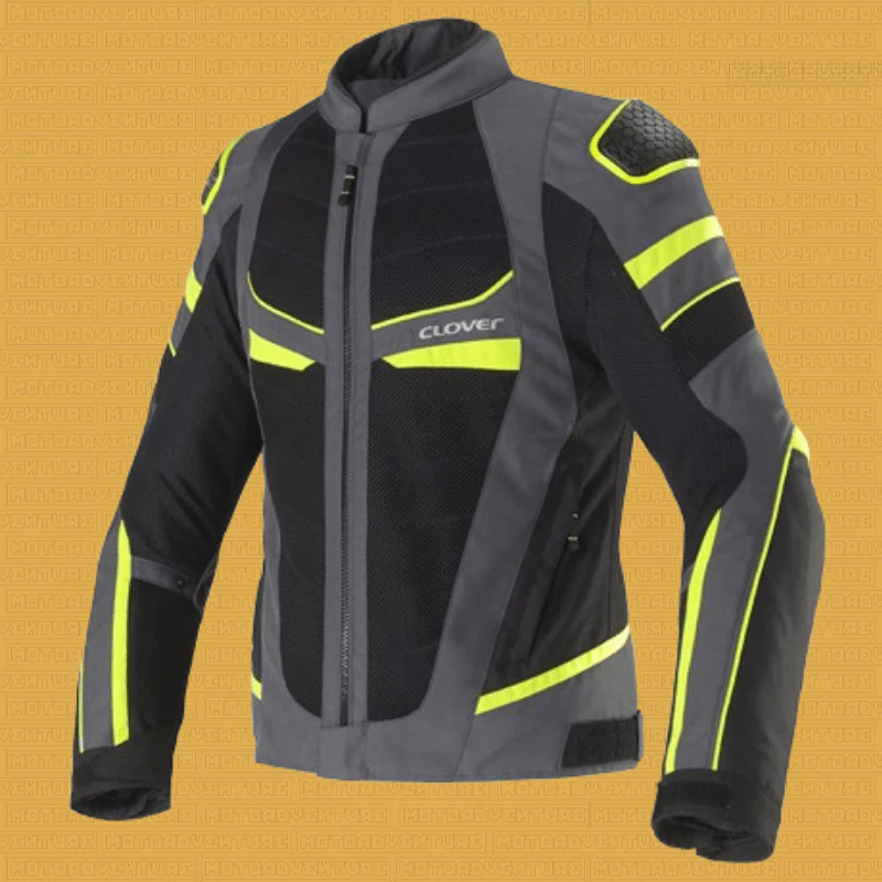 Giacca Clover Rainjet 3 Wp - Image 3