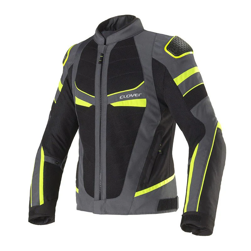 Giacca Clover Rainjet 3 Wp - Image 6