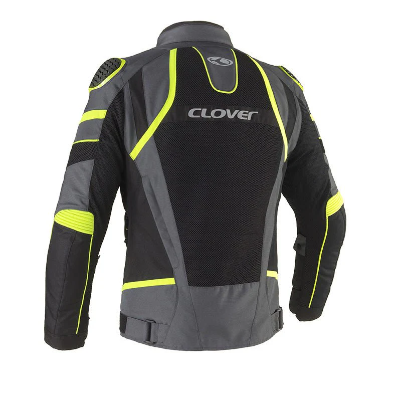 Giacca Clover Rainjet 3 Wp - Image 7