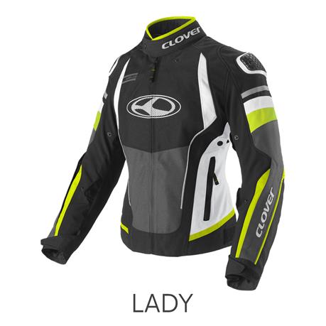 Giacca Donna Clover Airblade 5 - Image 2