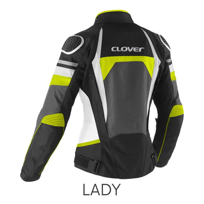 Giacca Donna Clover Airblade 5 - Image 7