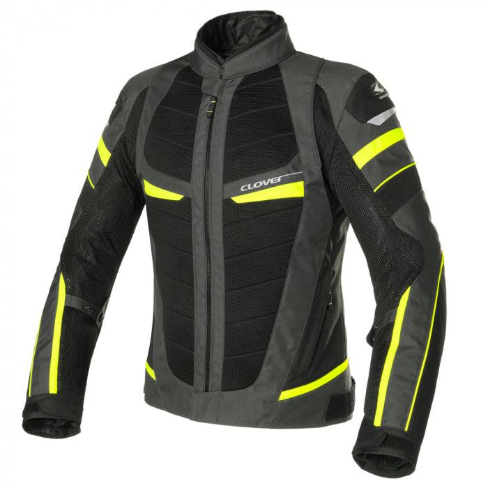 Giacca donna Clover Rainjet 2 WP - Image 10