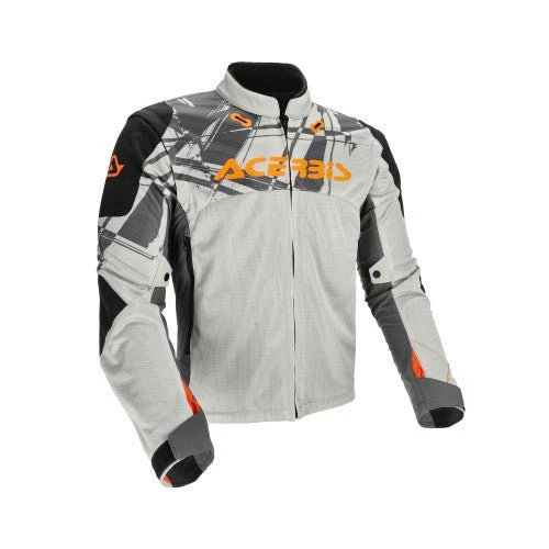 Giacca Enduro Acerbis Rally Race Mesh - Image 3