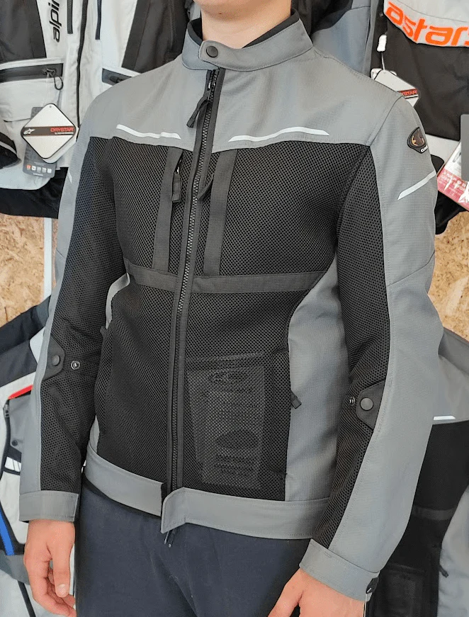 Giacca estiva Clover Netstyle 2 - Image 3
