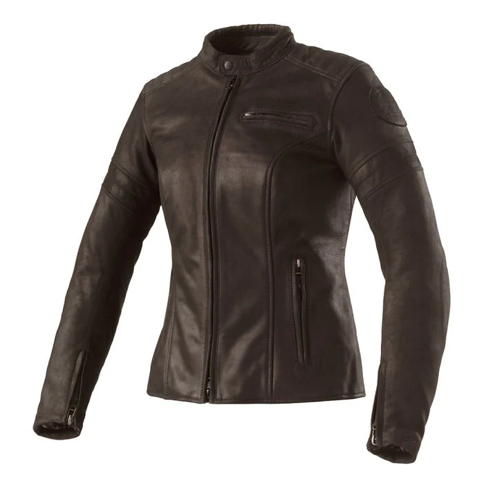 Giacca in pelle donna Clover Bullet Pro 2 - Image 5