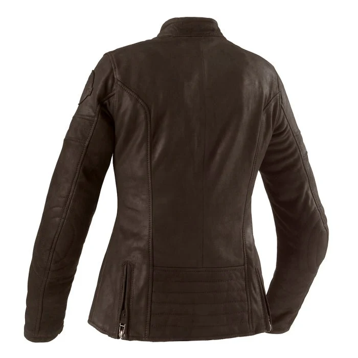 Giacca in pelle donna Clover Bullet Pro 2 - Image 6