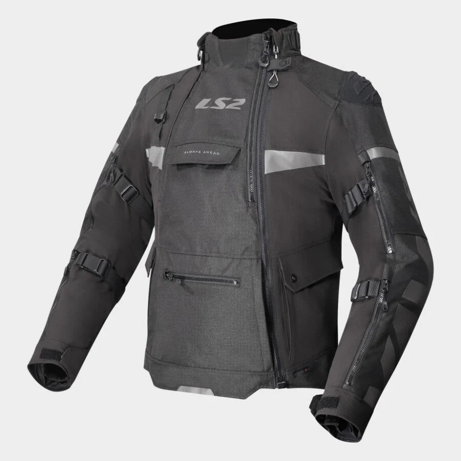 Giacca Ls2 X-MASTER BLACK