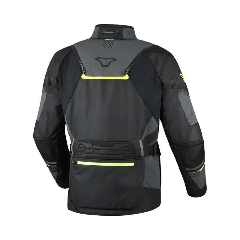 Giacca Macna Air Hybrid 2.0 Night Eye nero - Image 3