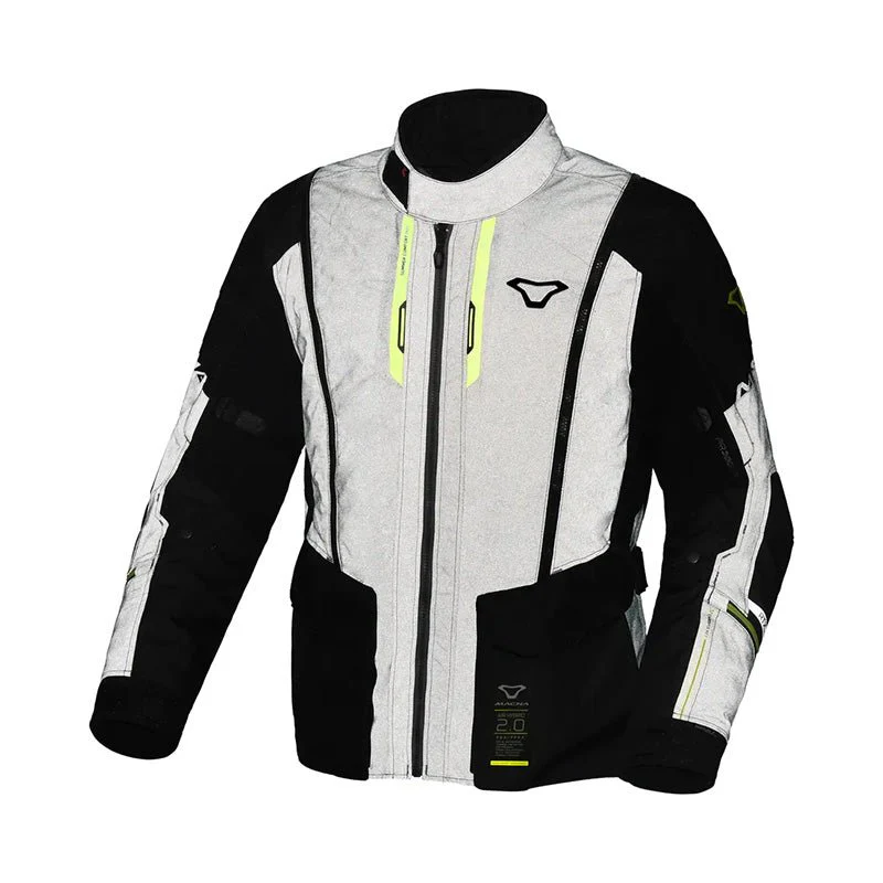 Giacca Macna Air Hybrid 2.0 Night Eye nero - Image 4
