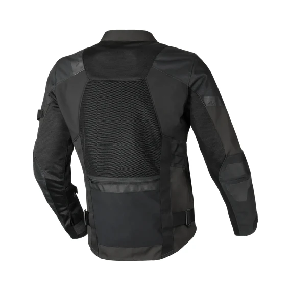 Giacca Macna Raddic nero grigio - Image 7
