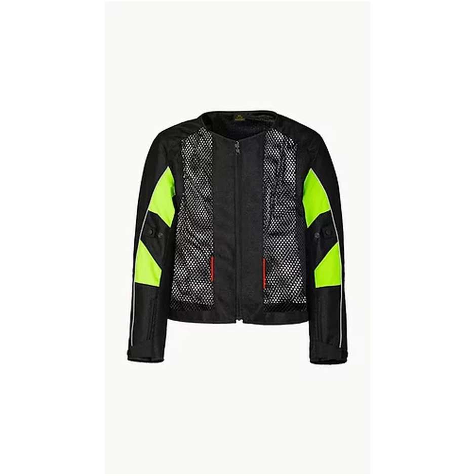 Giacca Motoairbag Mab V4.0 Airbag Maniche Removibili - Image 5