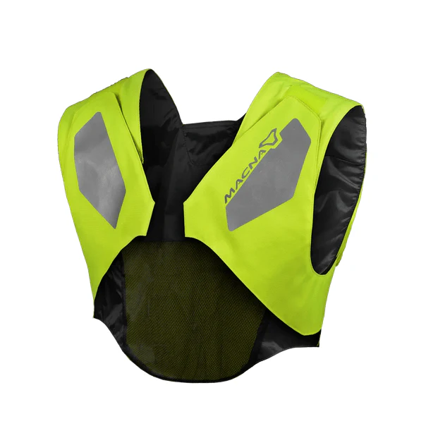 Gilet alta visibilità MACNA Vision Tech - Image 3