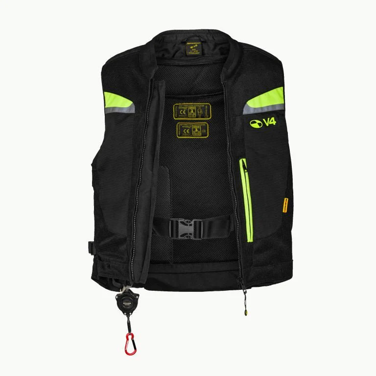 Gilet Motoairbag MAB v4 GILET MODULAR - Image 10
