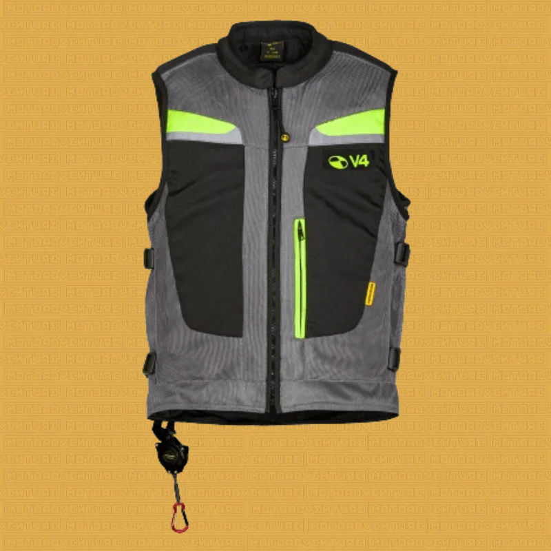 Gilet Motoairbag MAB v4 GILET MODULAR - Image 3