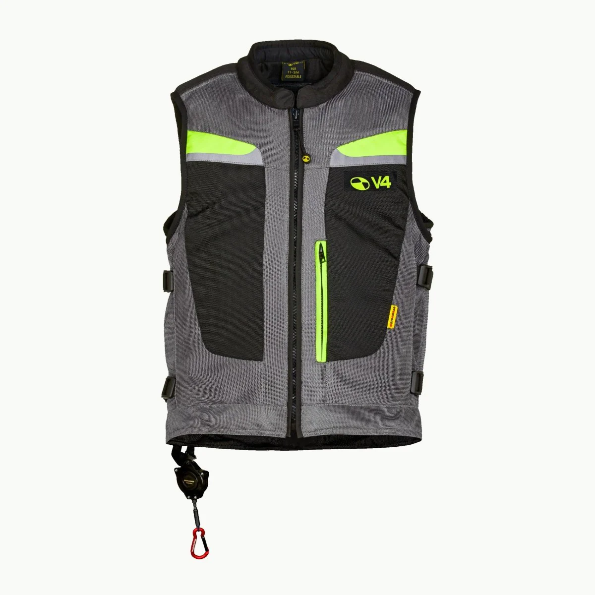 Gilet Motoairbag MAB v4 GILET MODULAR - Image 8