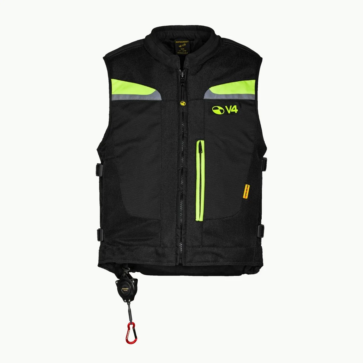 Gilet Motoairbag MAB v4 GILET MODULAR - Image 9