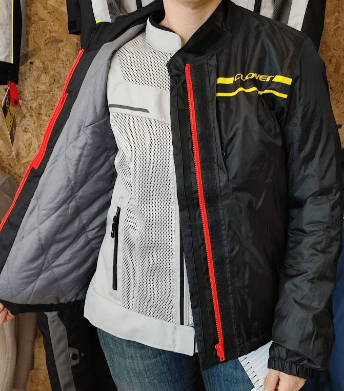 Giacca donna Clover Airtek WP - Image 11