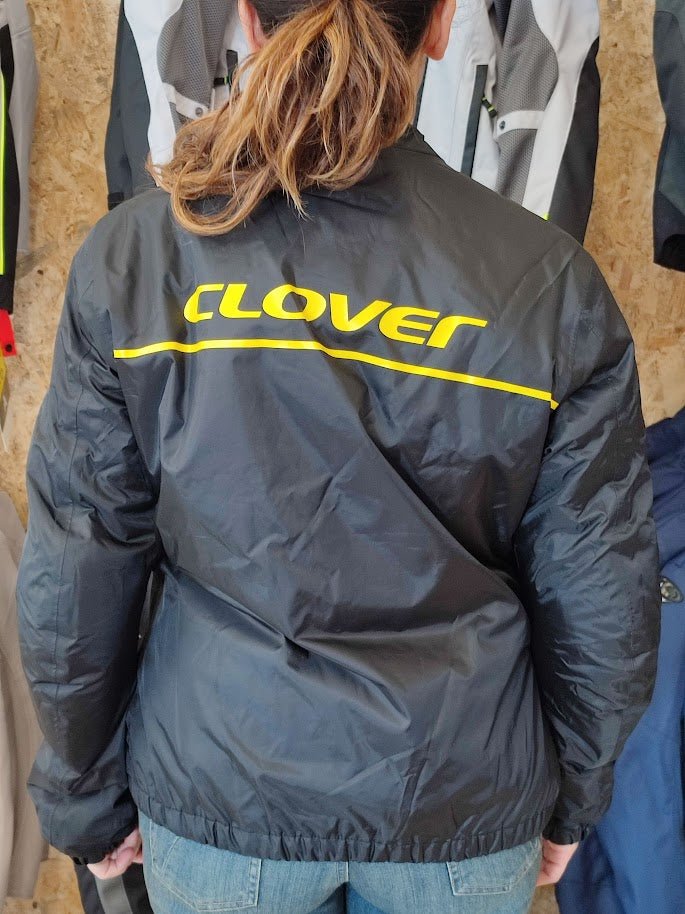 Giacca donna Clover Airtek WP - Image 13