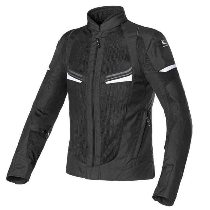 Giubbotto estivo Clover Airjet 5 Nero