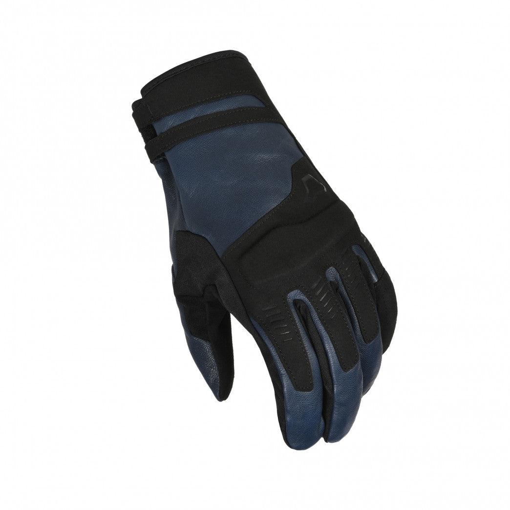 Guanti moto pelle estivi impermeabili Macna Drizzle RTX - Image 3