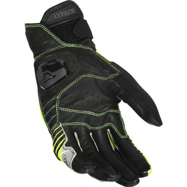 Guanti moto pelle estivi Macna Ultraxx - Image 8