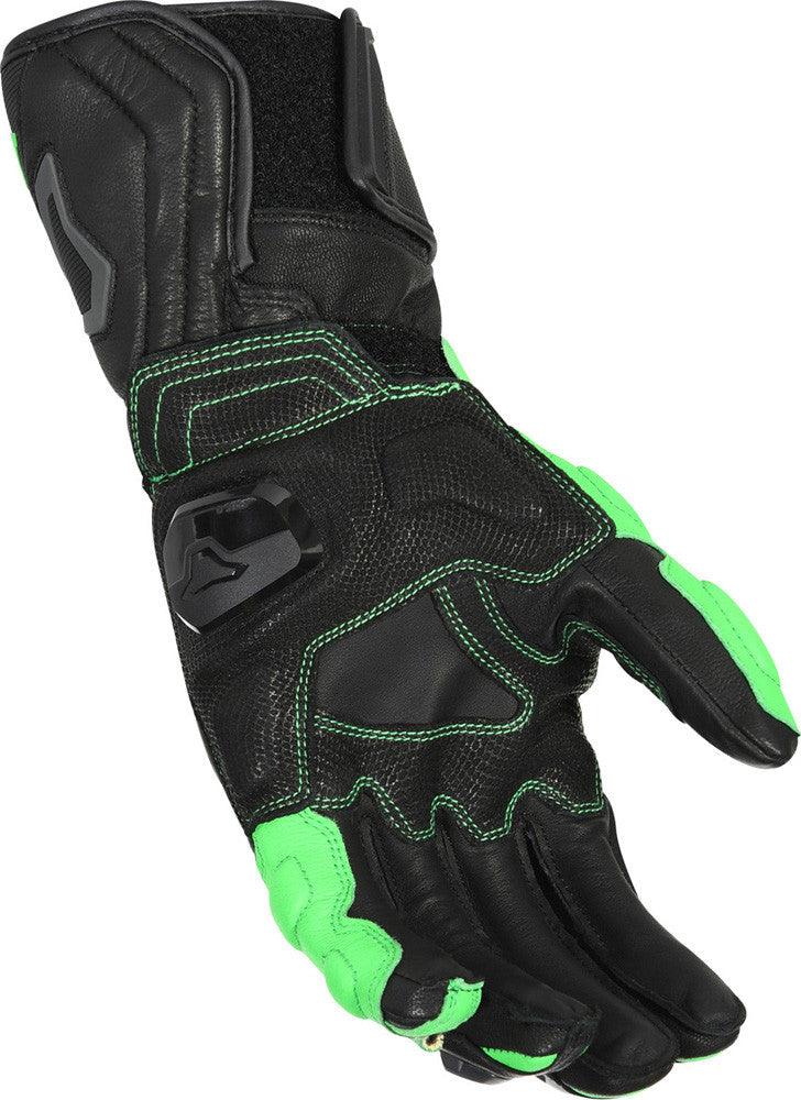 Guanti pelle racing Macna Powertrack - Image 12