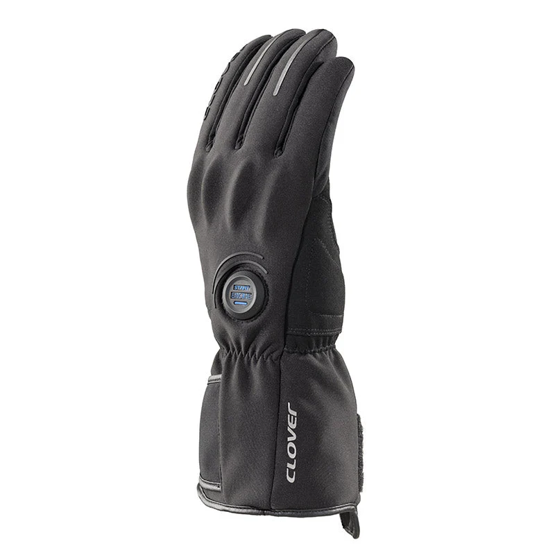 Guanti Riscaldati Clover Metro WP Kit nero - Image 2