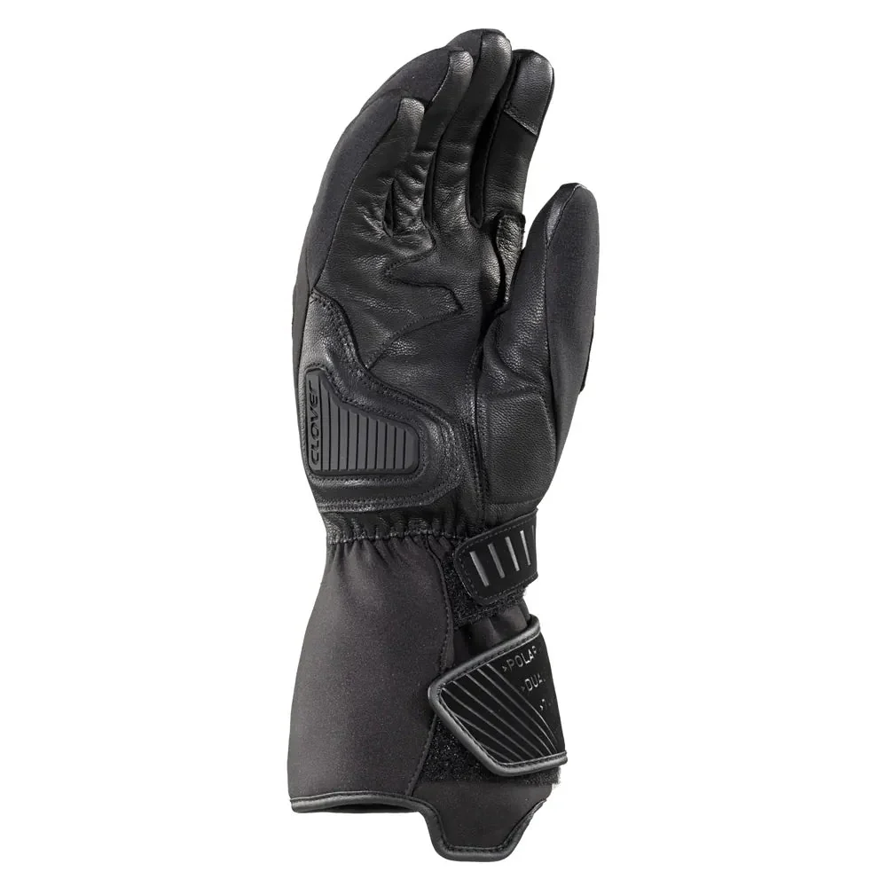 Guanti Riscaldati Clover Polar 2 WP Kit nero - Image 3