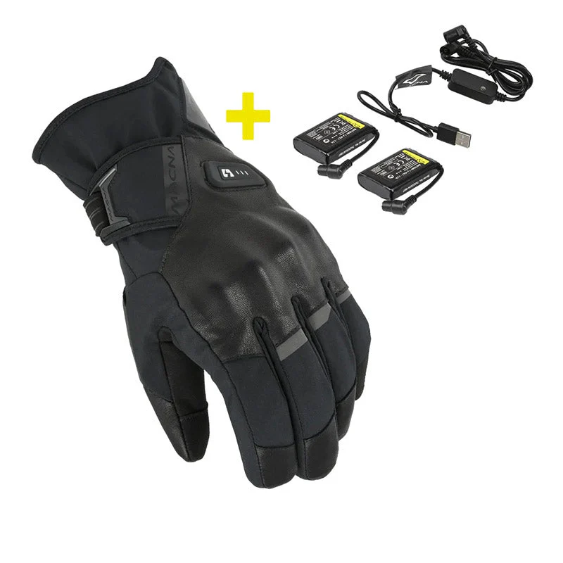Guanti Riscaldati Macna Era 2.0 RTX Kit