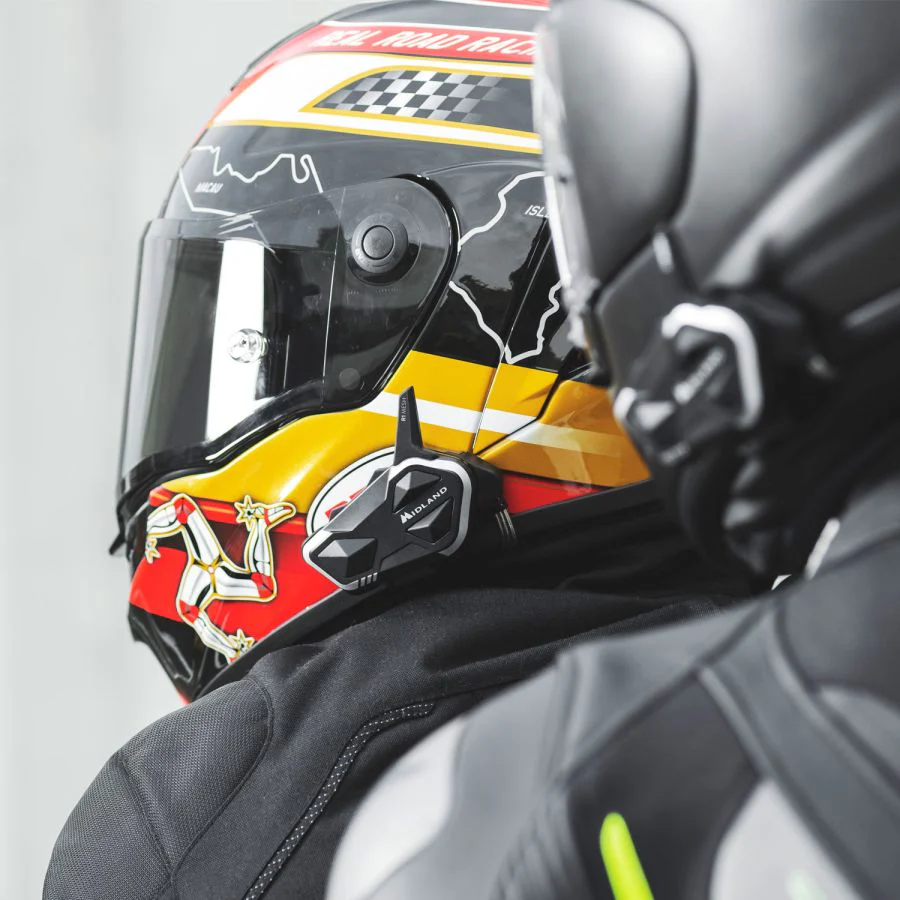 Interfono Midland R1 Mesh - Image 8