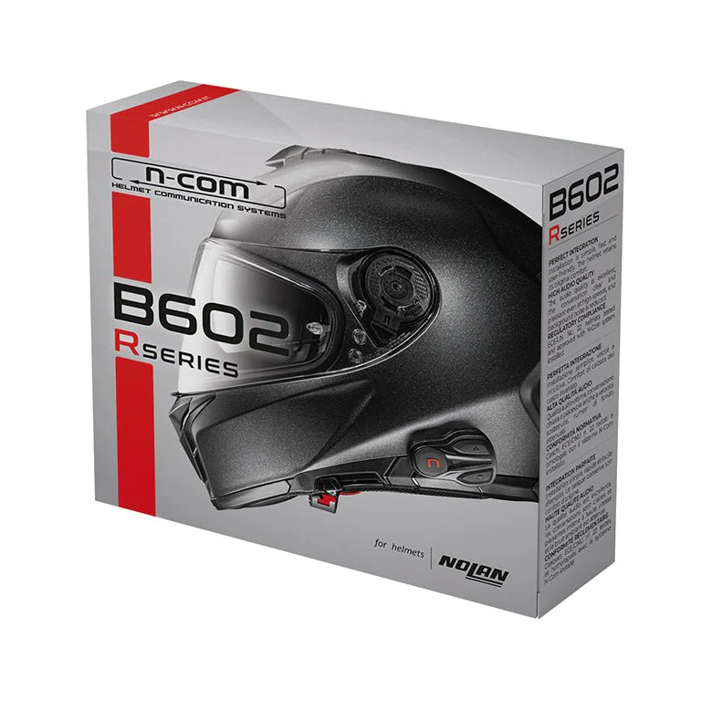 Interfono N-Com B602R singolo - Image 2