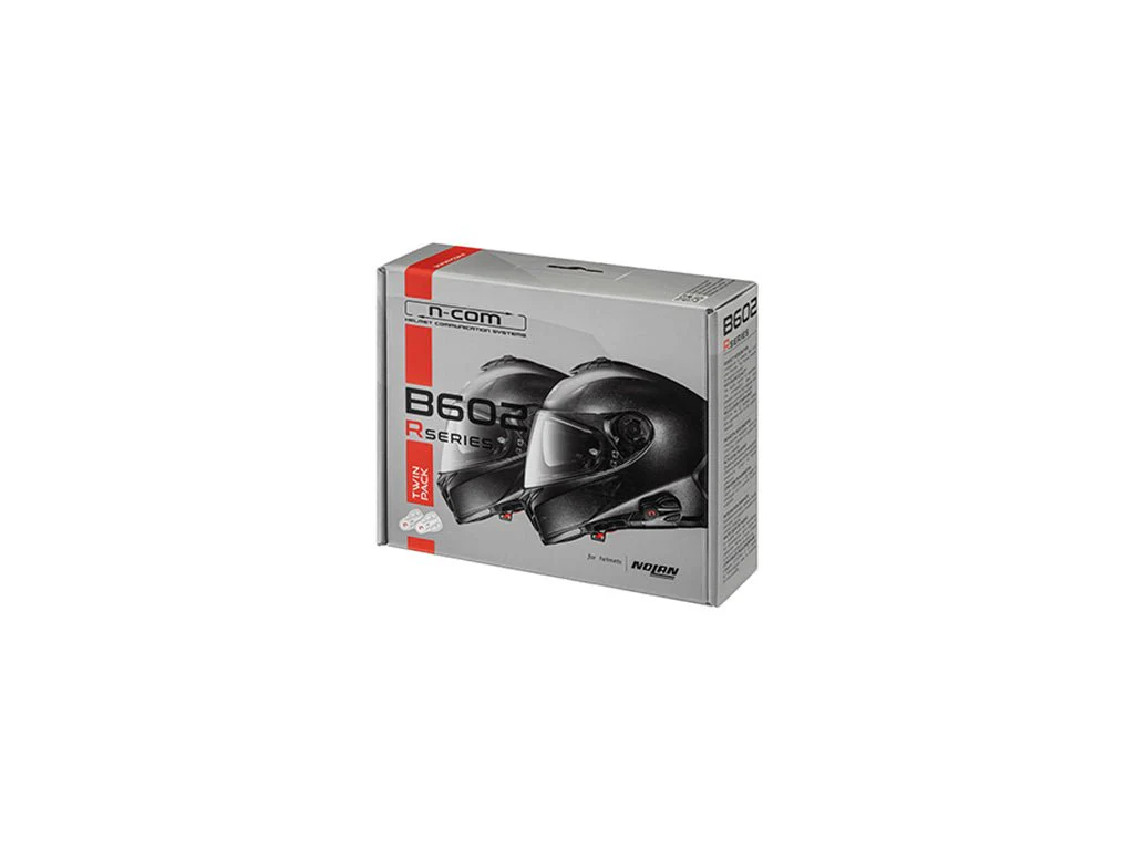 Interfono N-Com B602R doppio - Image 2