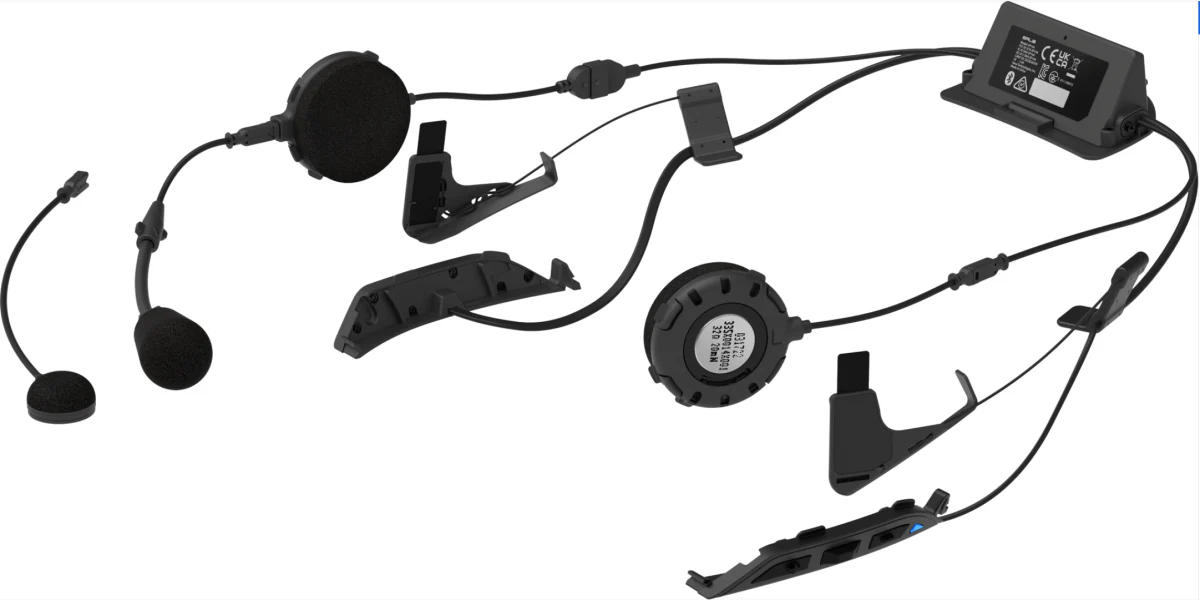 Interfono SHOEI SENA SRL3 (NEOTEC3/GTAIR3/JCRUISE3) - Image 2