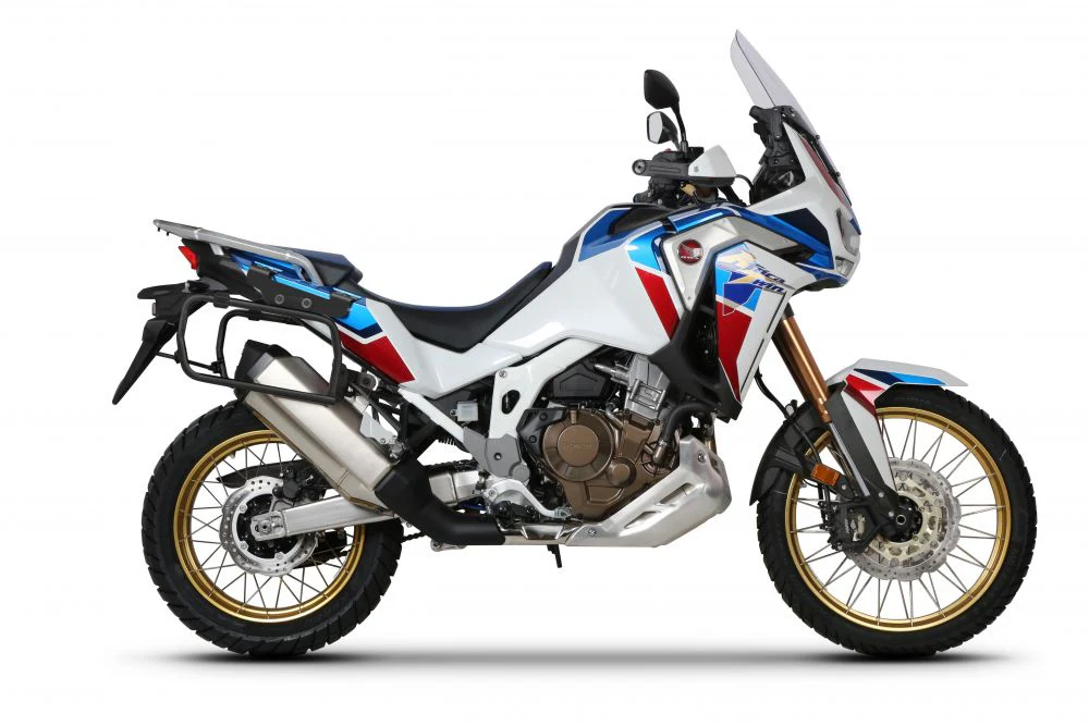 SHAD 4P SYSTEM HONDA CRF 1000/1100L AFRICA TWIN ADVENTURE SPORT - Image 2