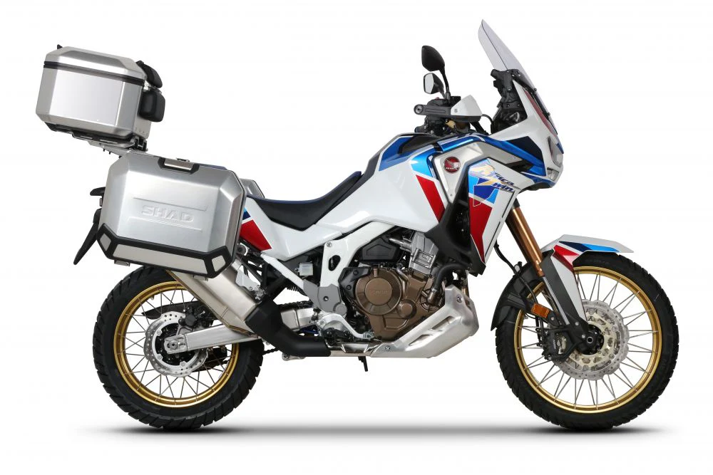 SHAD 4P SYSTEM HONDA CRF 1000/1100L AFRICA TWIN ADVENTURE SPORT - Image 3