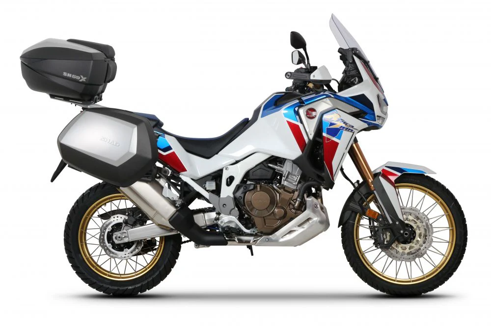 SHAD 4P SYSTEM HONDA CRF 1000/1100L AFRICA TWIN ADVENTURE SPORT - Image 5