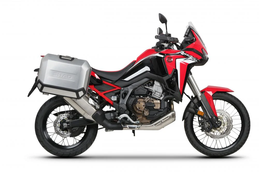 SHAD 4P SYSTEM HONDA CRF 1000/1100L AFRICA TWIN ADVENTURE SPORT - Image 6
