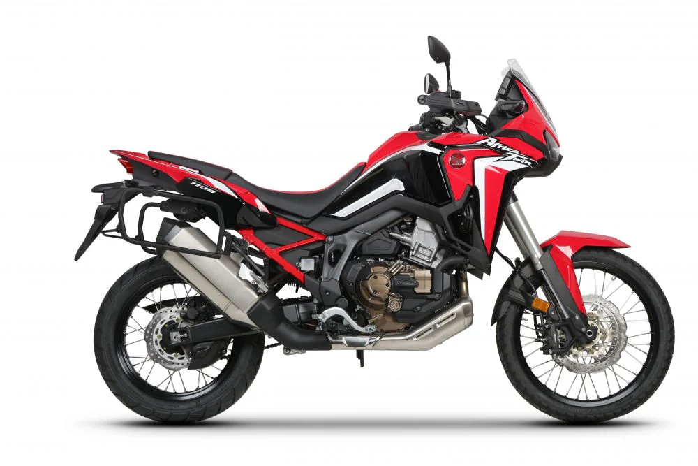 SHAD 4P SYSTEM HONDA CRF 1000/1100L AFRICA TWIN ADVENTURE SPORT - Image 7