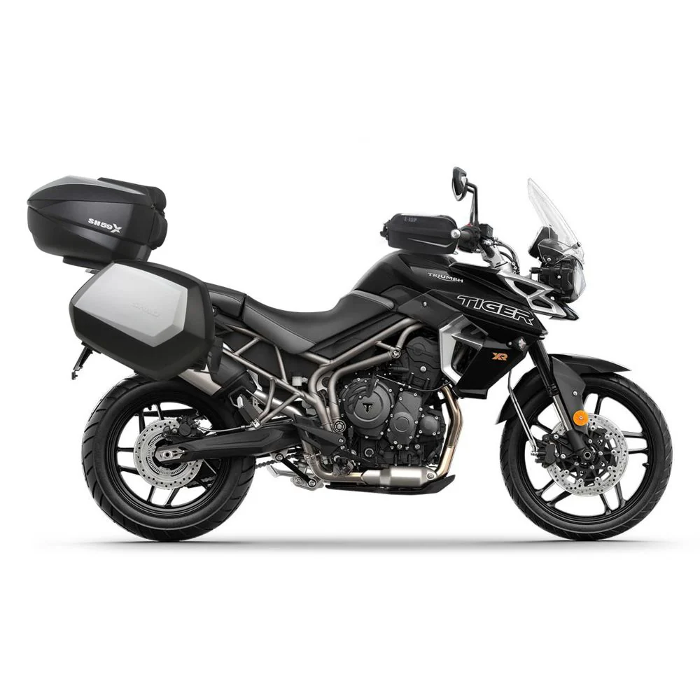 Kit fissaggio 3P System per valigie laterali SHAD per Triumph Tiger 800 - Image 3