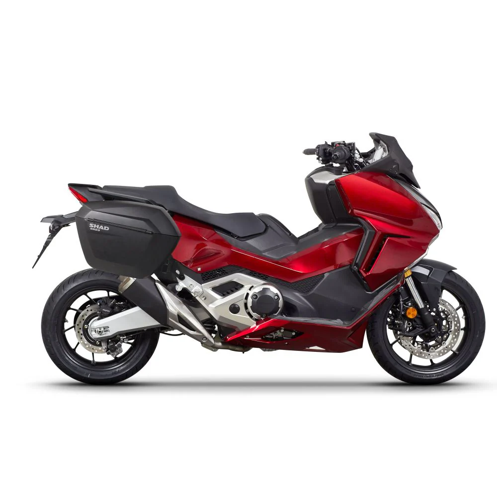 Kit fissaggio 3P System per valigie SHAD per Honda X-Adv750/Honda Forza 750 - Image 2