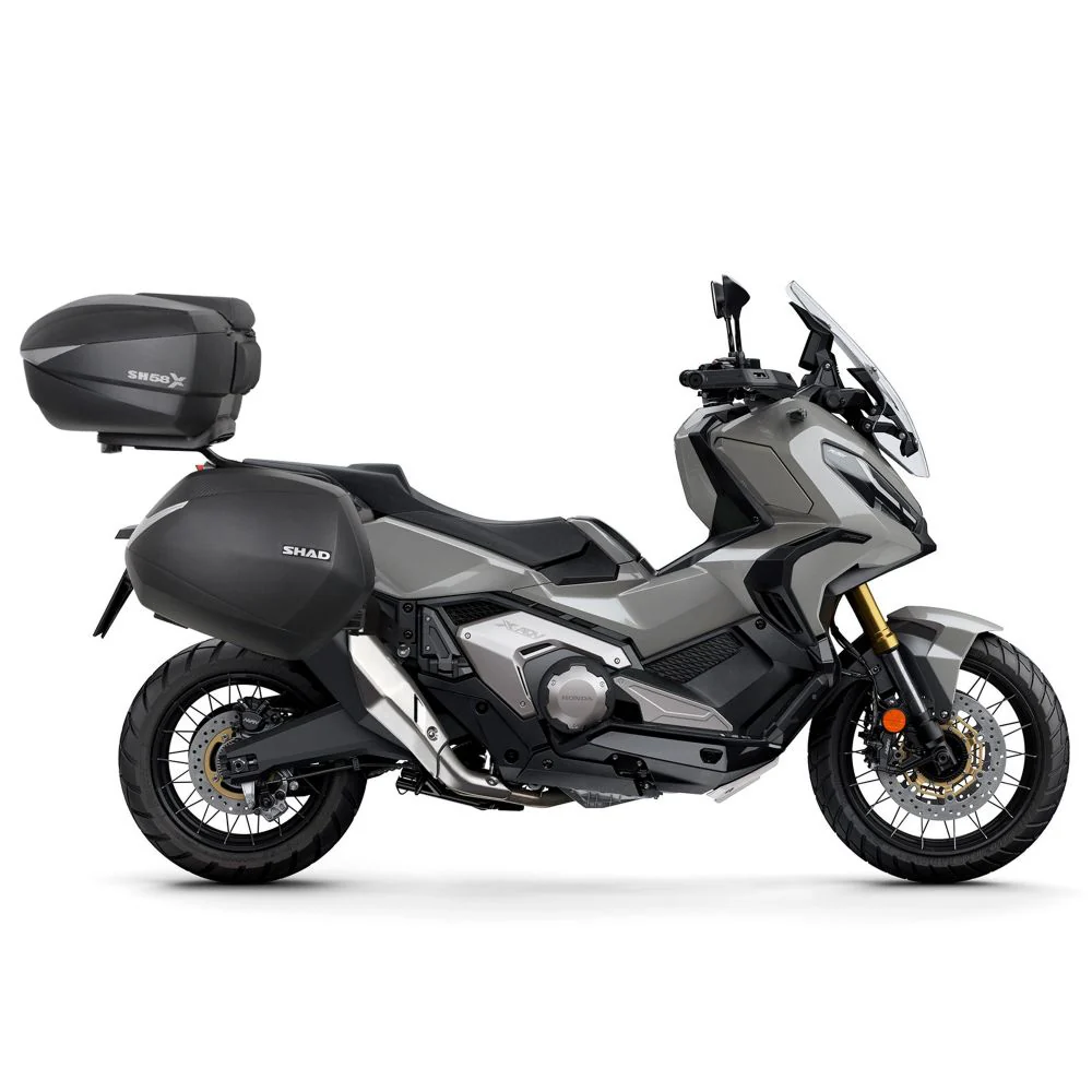 Kit fissaggio 3P System per valigie SHAD per Honda X-Adv750/Honda Forza 750 - Image 5