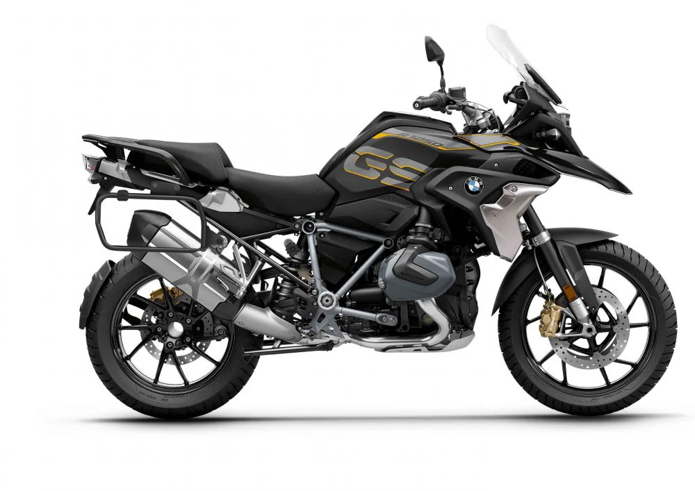Kit fissaggio 4p System per valigie SHAD per BMWR1200GS/R1250GS/ADVENTURE - Image 3