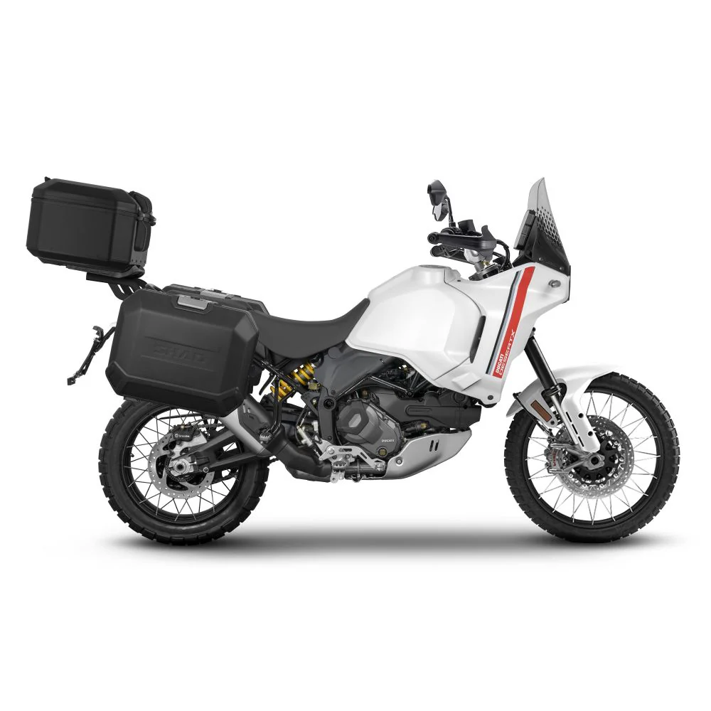Kit fissaggio 4P System SHAD per Ducati Desert X - Image 4