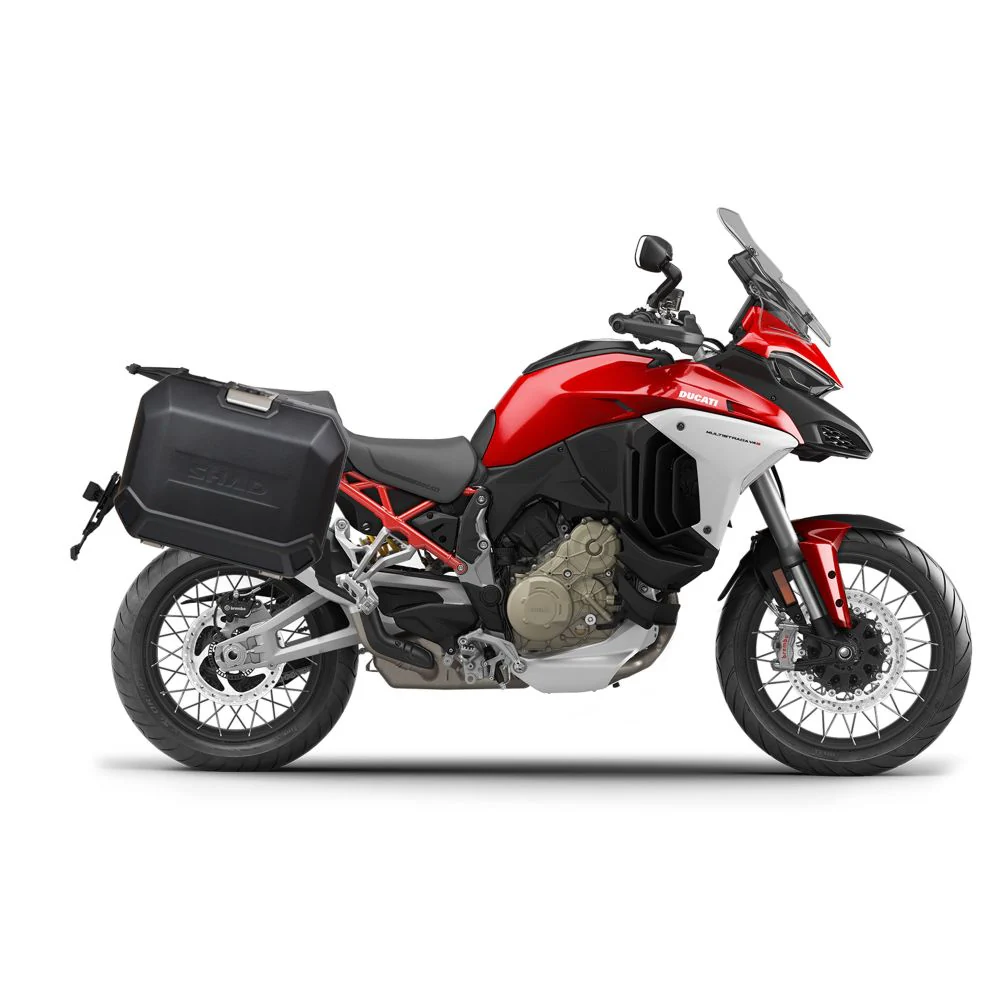 Kit fissaggio 4P System SHAD per Ducati Multistrada V4 S - Image 2