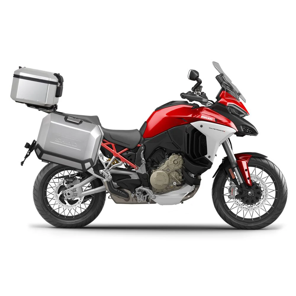 Kit fissaggio 4P System SHAD per Ducati Multistrada V4 S - Image 4