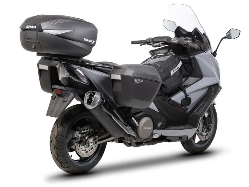 Kit fissaggio bauletti SHAD per Kymco AK550 - Image 5
