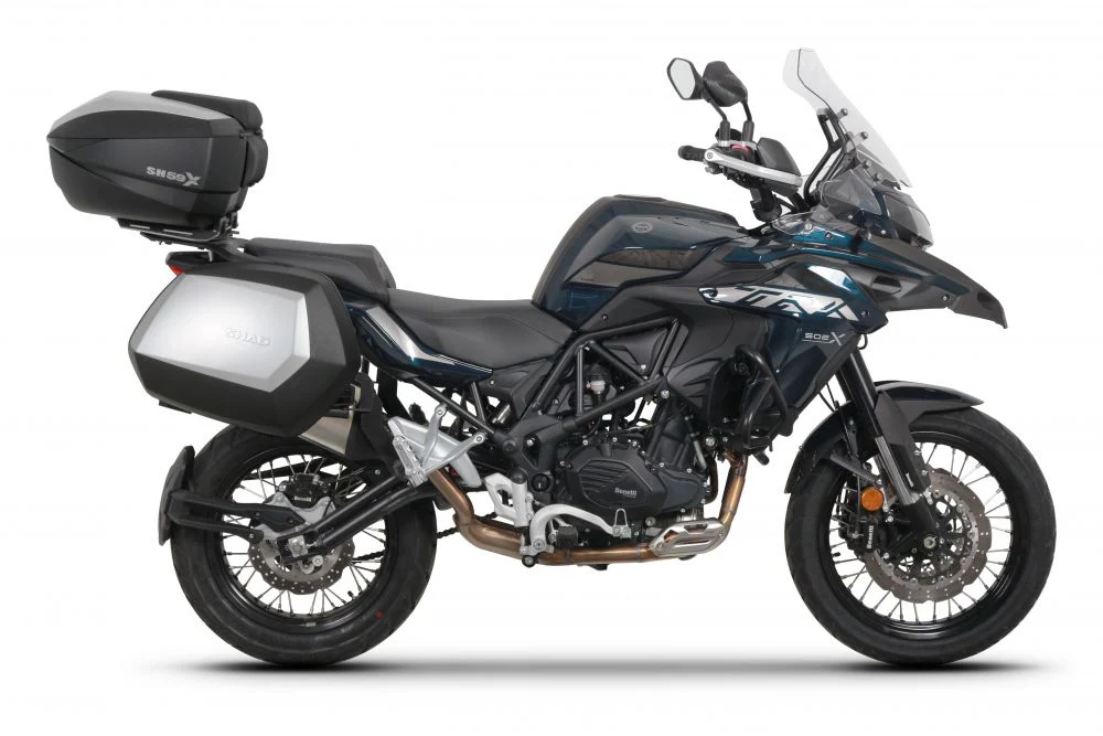 SHAD TOP MASTER BENELLI TRK 502X/QJ MOTOR SRT 700 X TRAIL - Image 3