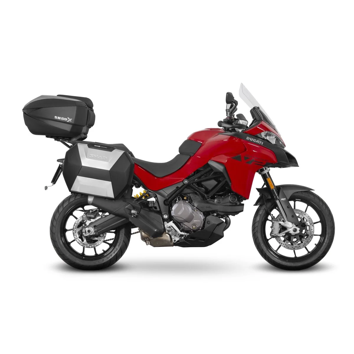Kit fissaggio bauletto SHAD per Ducati Multistrada 950/1200/1260 - Image 4